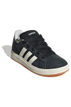 Sneakers Nero in suede Adidas Grand Court 00s