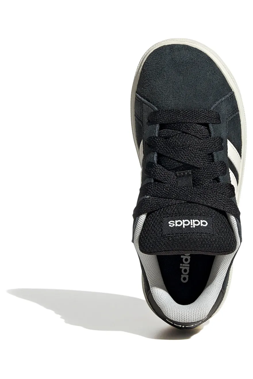 Sneakers Nero in suede Adidas Grand Court 00s