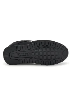 Sneakers nero in tessuto con inserti sintetici Reebok Prime Event
