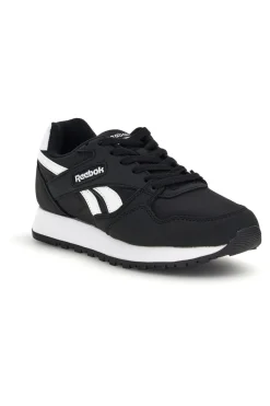 Sneakers nero in tessuto con inserti sintetici Reebok Prime Event