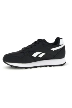 Sneakers nero in tessuto con inserti sintetici Reebok Prime Event
