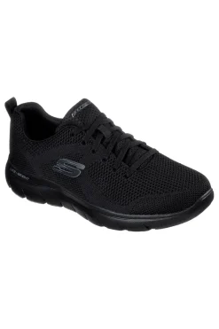 Sneakers nero Memory Foam Skechers Summits Brisbane