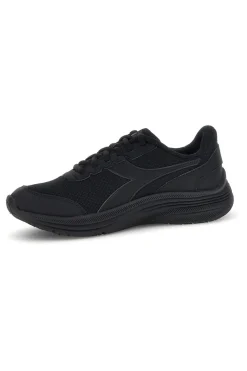 Sneakers nero running traspirante ammortizzata Diadora Eagle 9 W