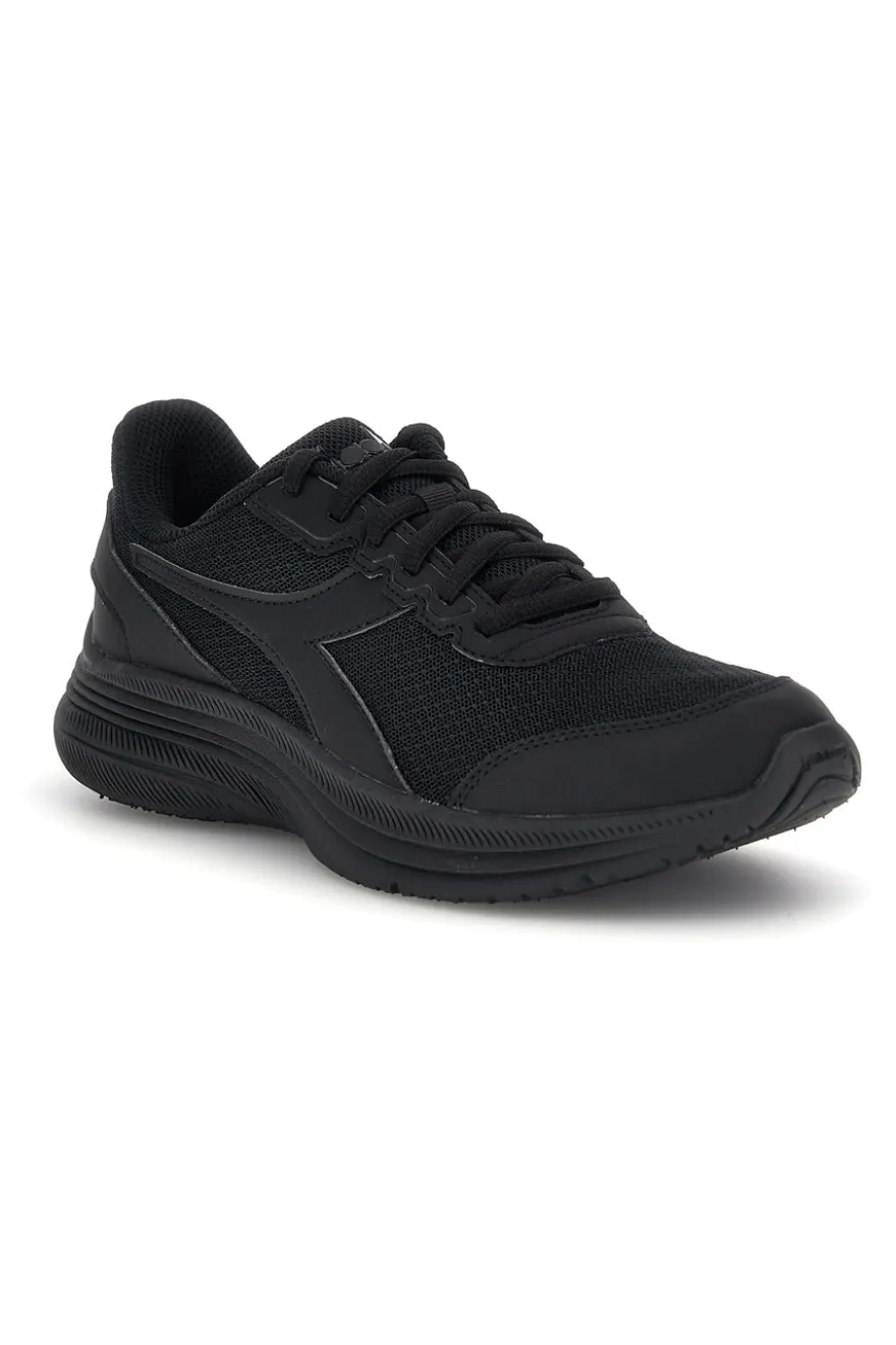 Sneakers nero running traspirante ammortizzata Diadora Eagle 9 W