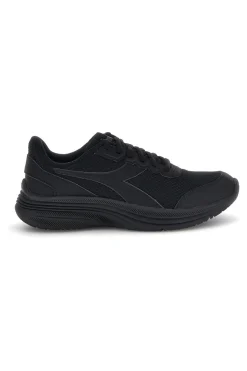 Sneakers nero running traspirante ammortizzata Diadora Eagle 9 W