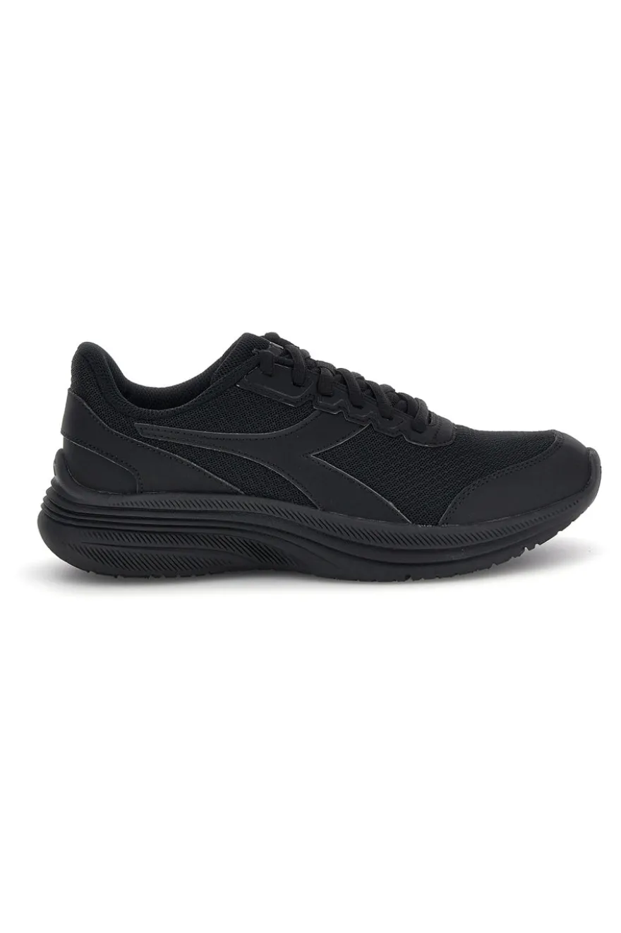 Sneakers nero running traspirante ammortizzata Diadora Eagle 9 W