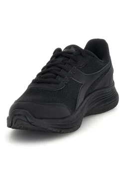 Sneakers nero running traspirante ammortizzata Diadora Eagle 9 W