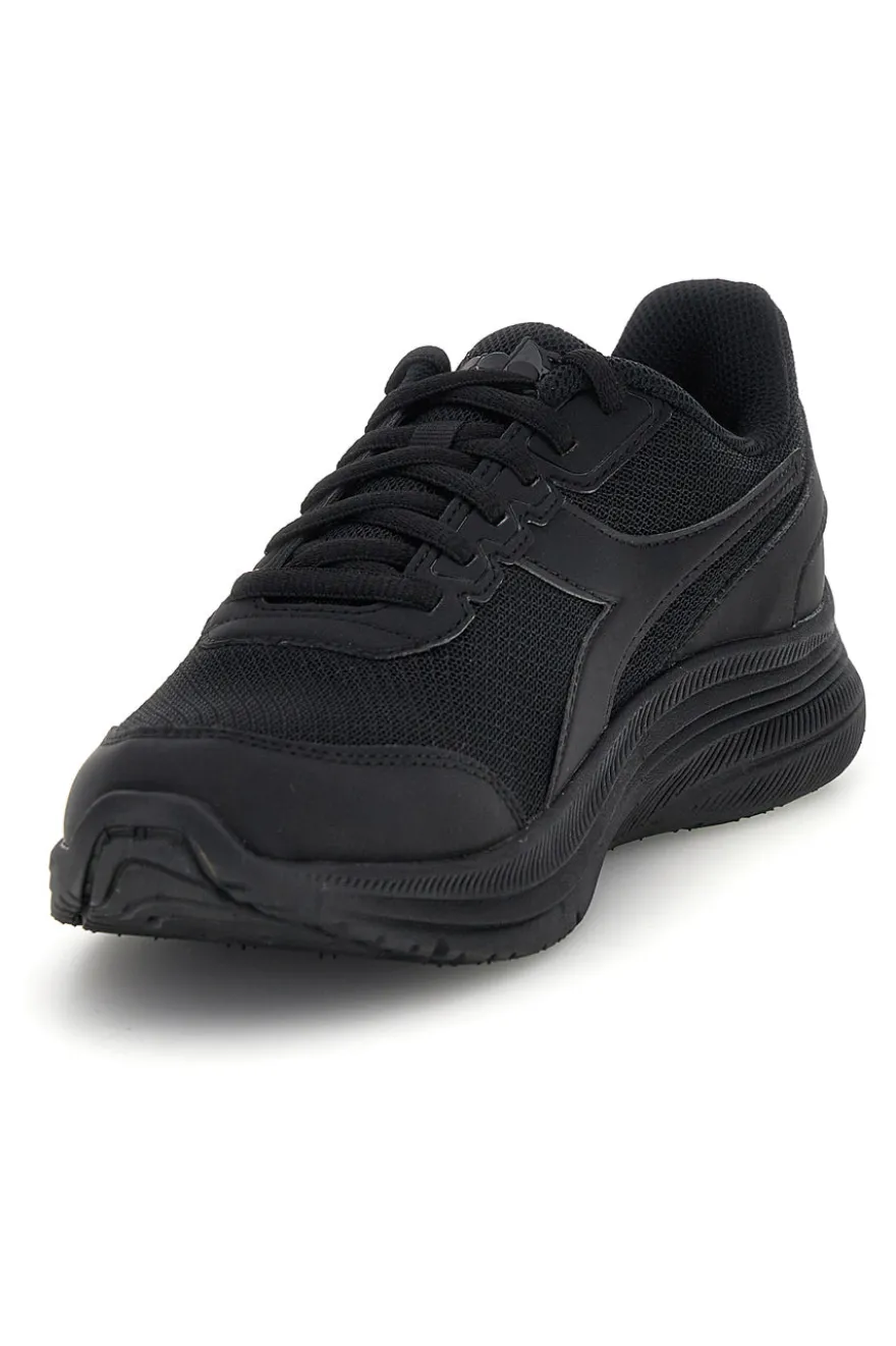 Sneakers nero running traspirante ammortizzata Diadora Eagle 9 W