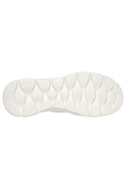 Sneakers Off White Slip-ins Skechers GO WALK Flex Grand Entry