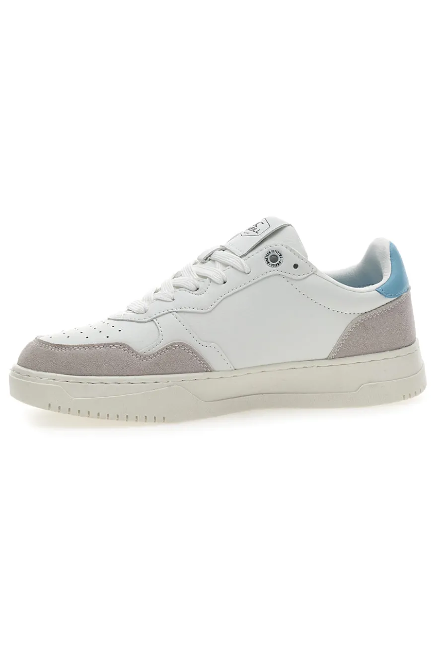 Sneakers O'Neill Galveston Women Low Bianche e Grigie
