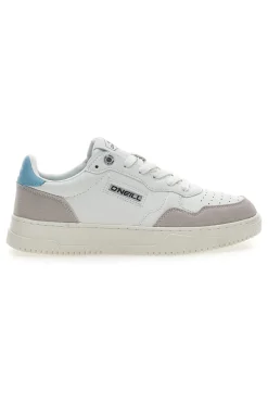 Sneakers O'Neill Galveston Women Low Bianche e Grigie