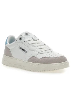 Sneakers O'Neill Galveston Women Low Bianche e Grigie