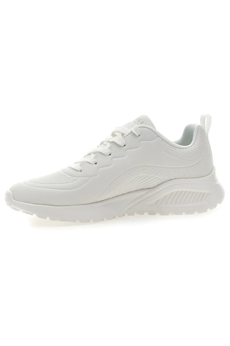 Sneakers Panna Con Memory Foam Skechers Uno Lite Lighter One