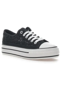 Sneakers Platform Energy 108 Nere