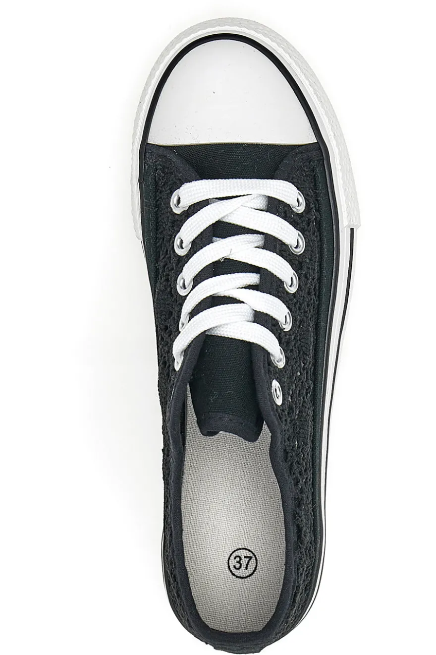 Sneakers Platform Energy 108 Nere