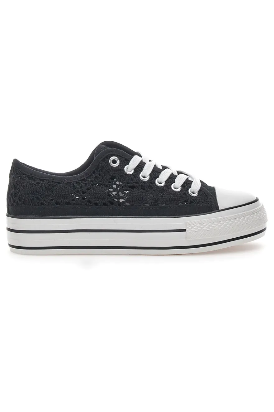 Sneakers Platform Energy 108 Nere