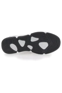 Sneakers Platform Nere Casual Canguro 1218