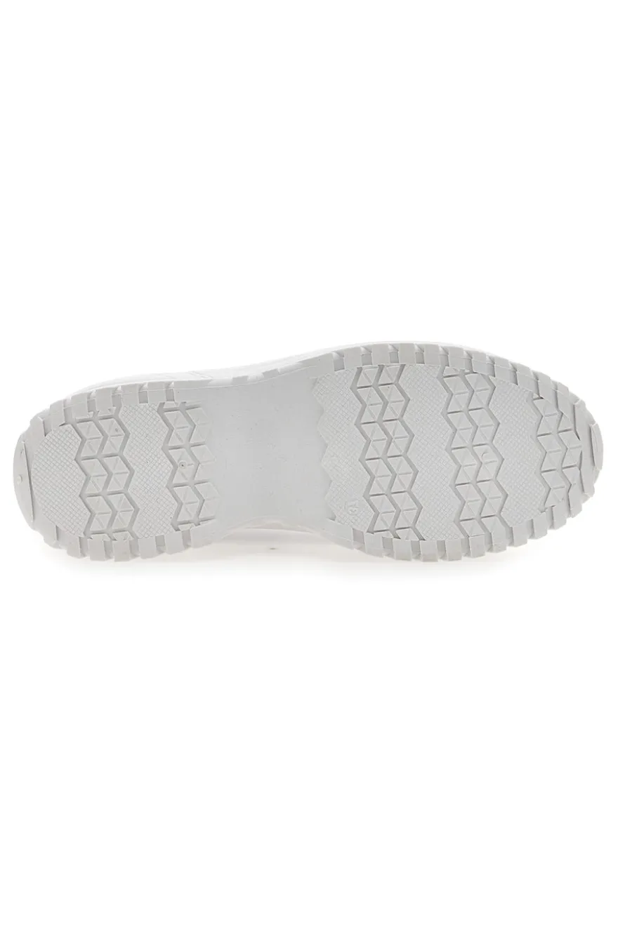 Sneakers Platform Nere Freddy 7582