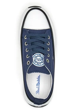 Sneakers Platform Renato Balestra 55604 Blu