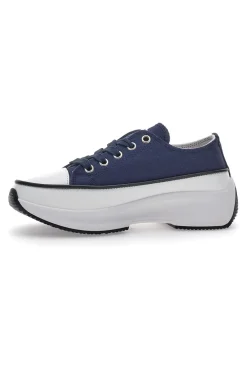 Sneakers Platform Renato Balestra 55604 Blu