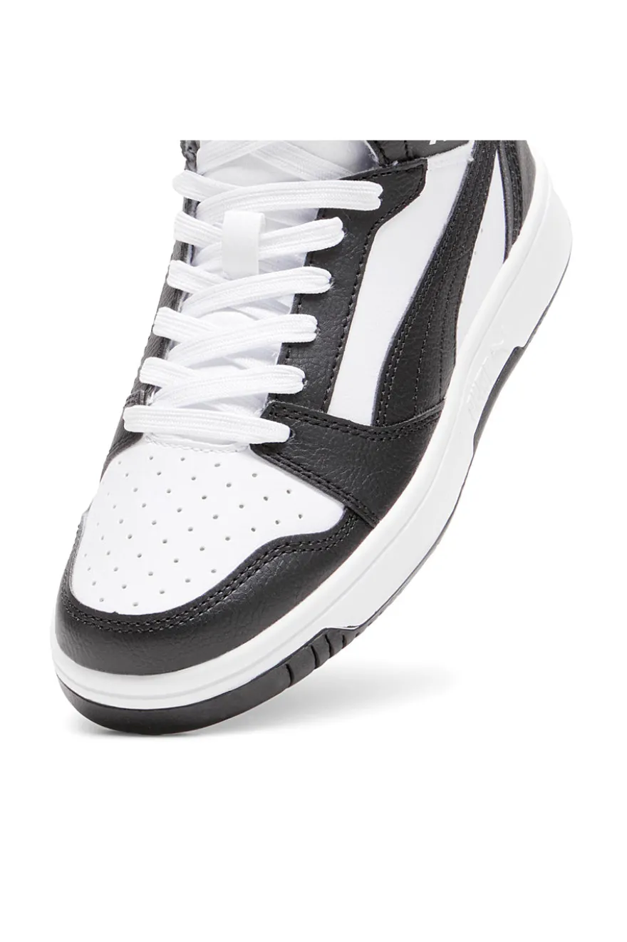 Sneakers Puma Rebound V6 Bianche/Nere
