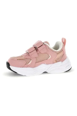 Sneakers rosa con chiusura a strappo Diadora Alley Td