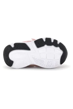 Sneakers rosa con chiusura a strappo Diadora Alley Td