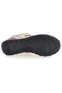 Sneakers rosa da ginnastica in pelle e tessuto New balance W51547y