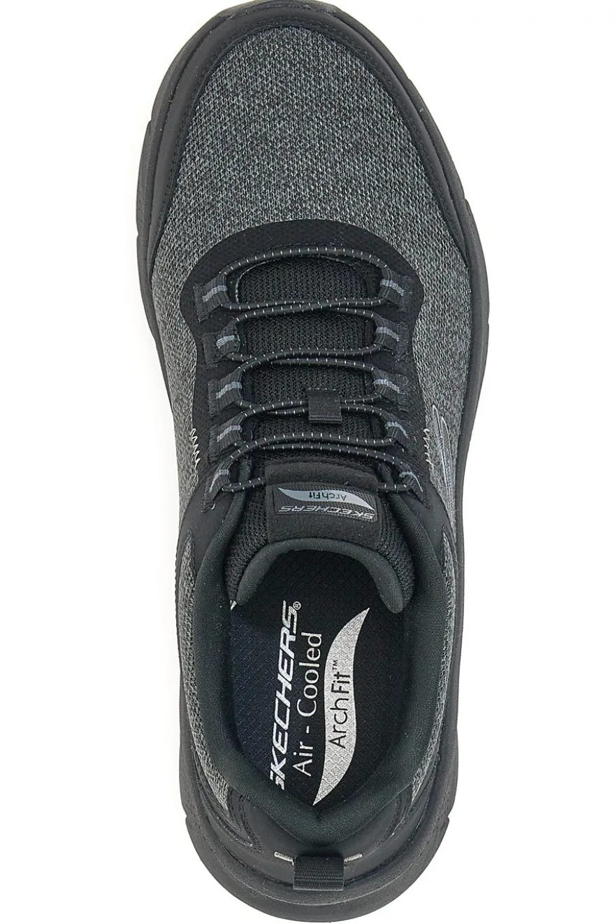 Sneakers Skechers Arch Fit D'Lux Greeley Nere