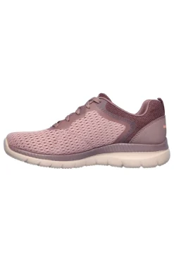 Sneakers Skechers Bountiful Quick Path Rosa