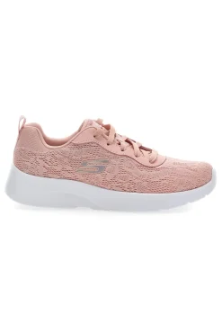 Sneakers Skechers Homespun Rosa