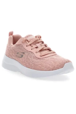 Sneakers Skechers Homespun Rosa