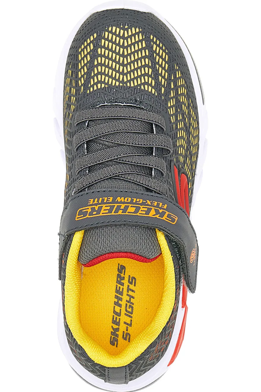 Sneakers Skechers S Light Flex Glow Elite Vorlo Grigie