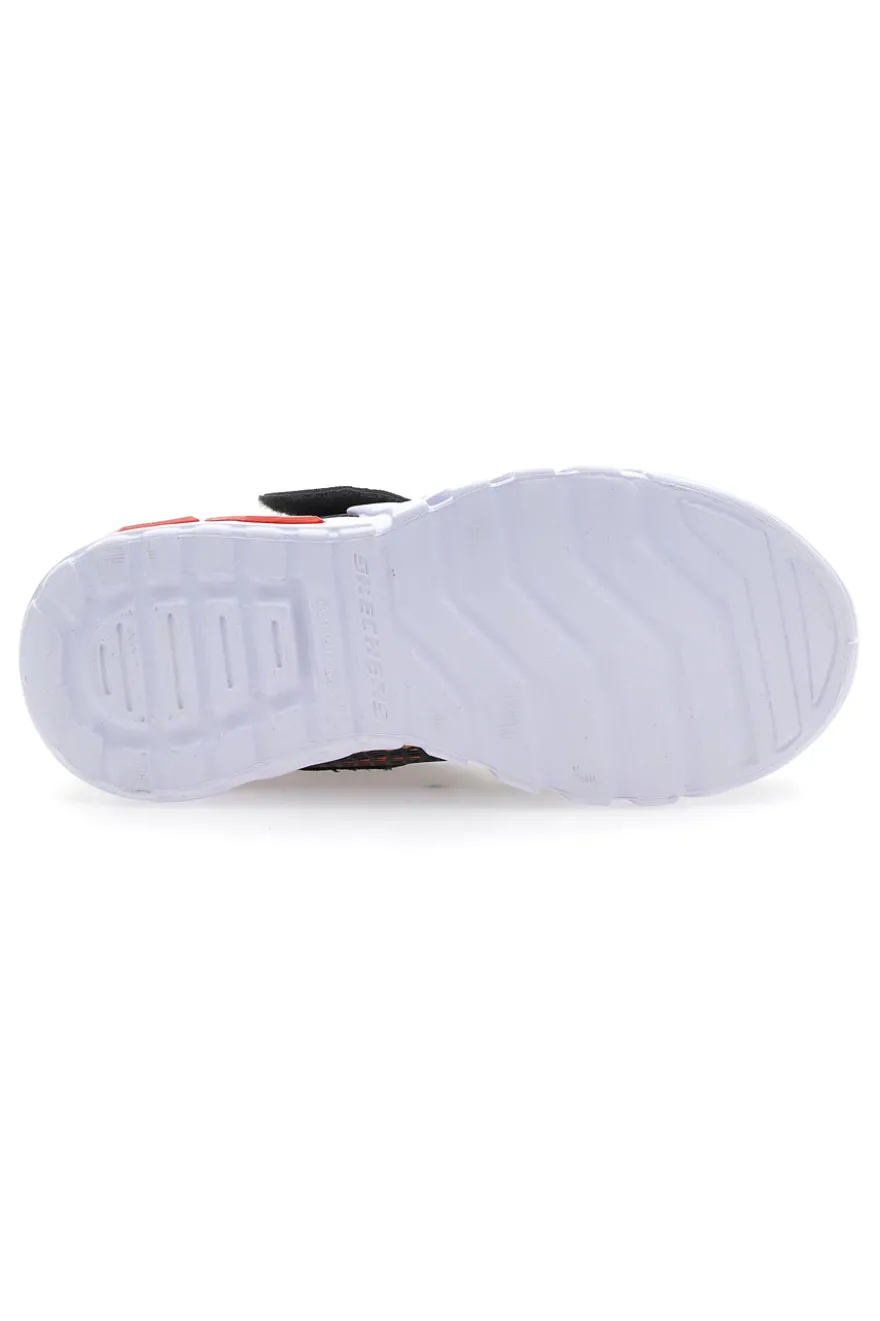 Sneakers Skechers S Light Flex Glow Elite Vorlo Grigie