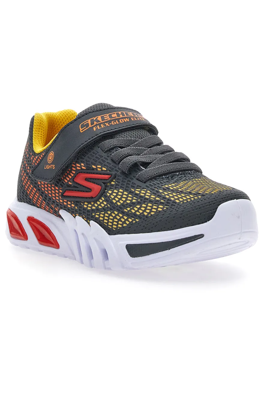 Sneakers Skechers S Light Flex Glow Elite Vorlo Grigie