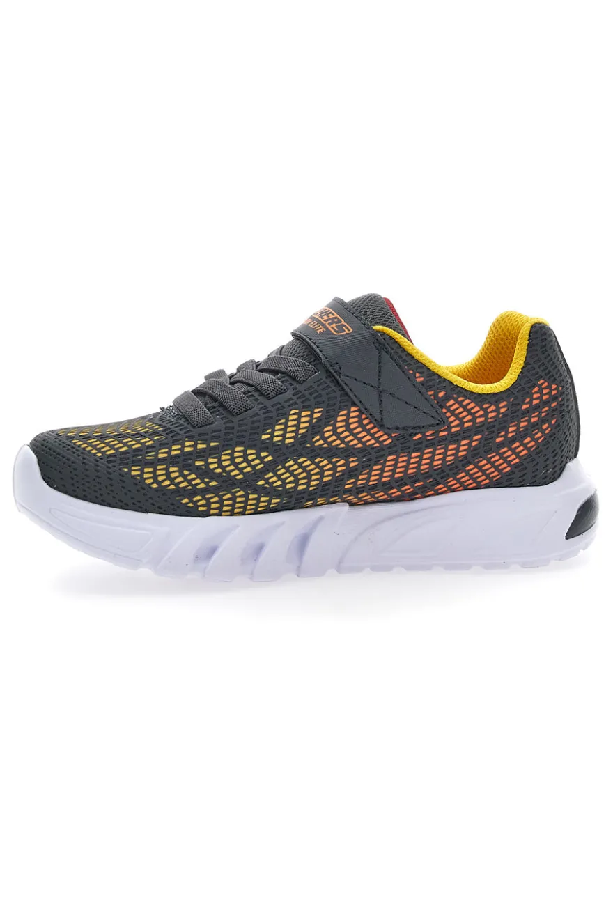 Sneakers Skechers S Light Flex Glow Elite Vorlo Grigie