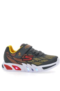 Sneakers Skechers S Light Flex Glow Elite Vorlo Grigie