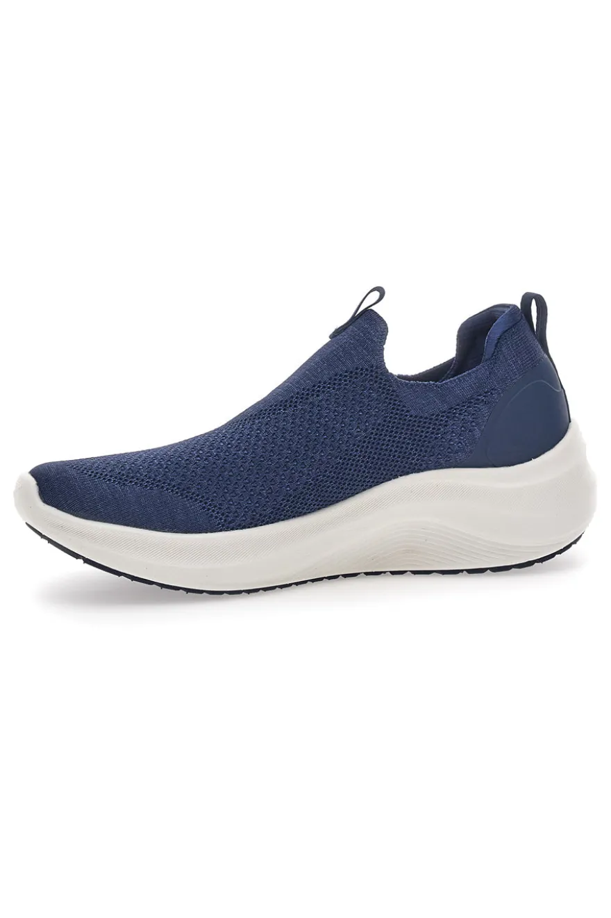 Sneakers Slip-on Blu Joma Laceless Lady 2425