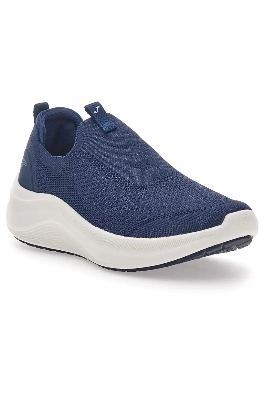 Sneakers Slip-on Blu Joma Laceless Lady 2425