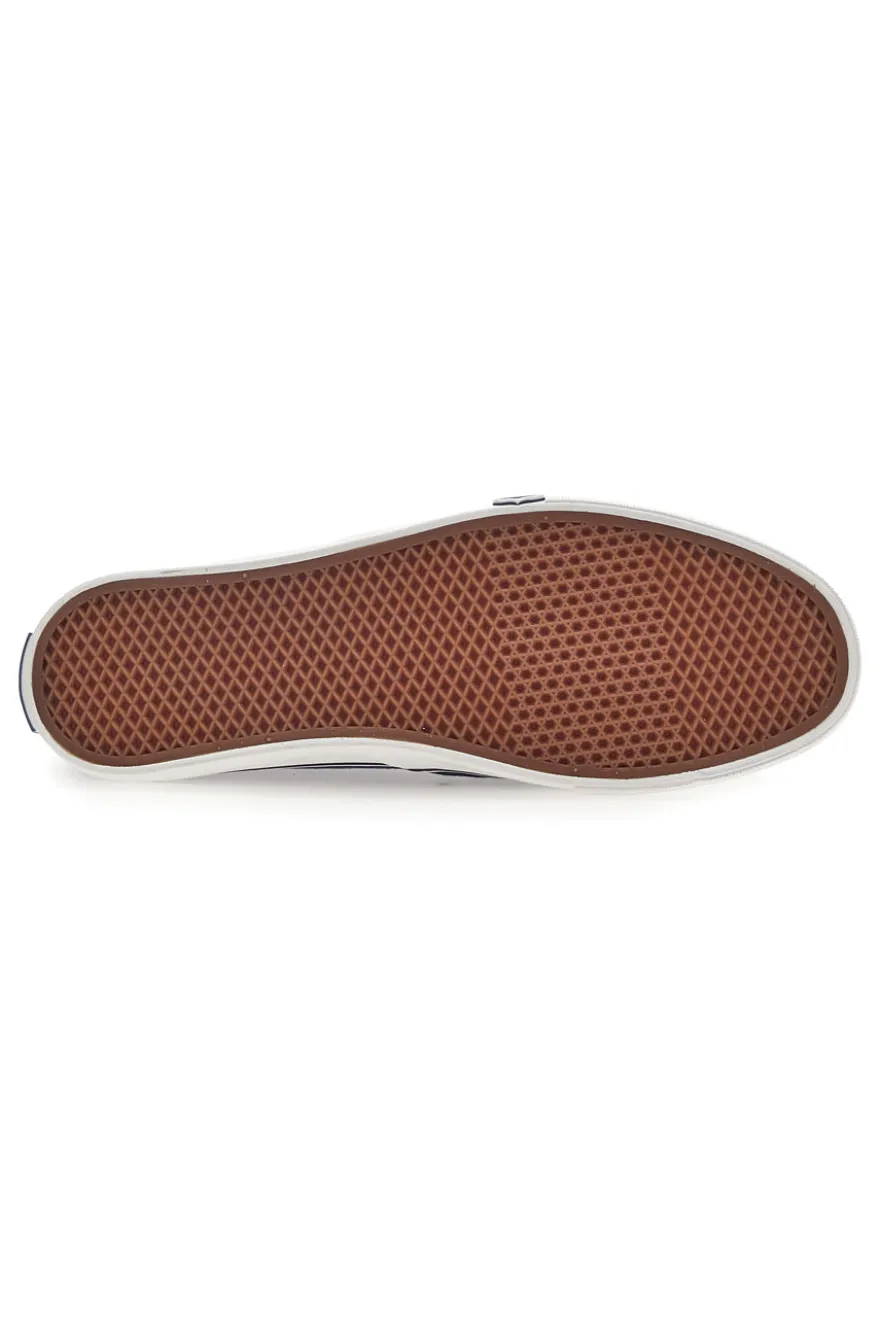Sneakers Slip-On Blu Ruote 66 01805