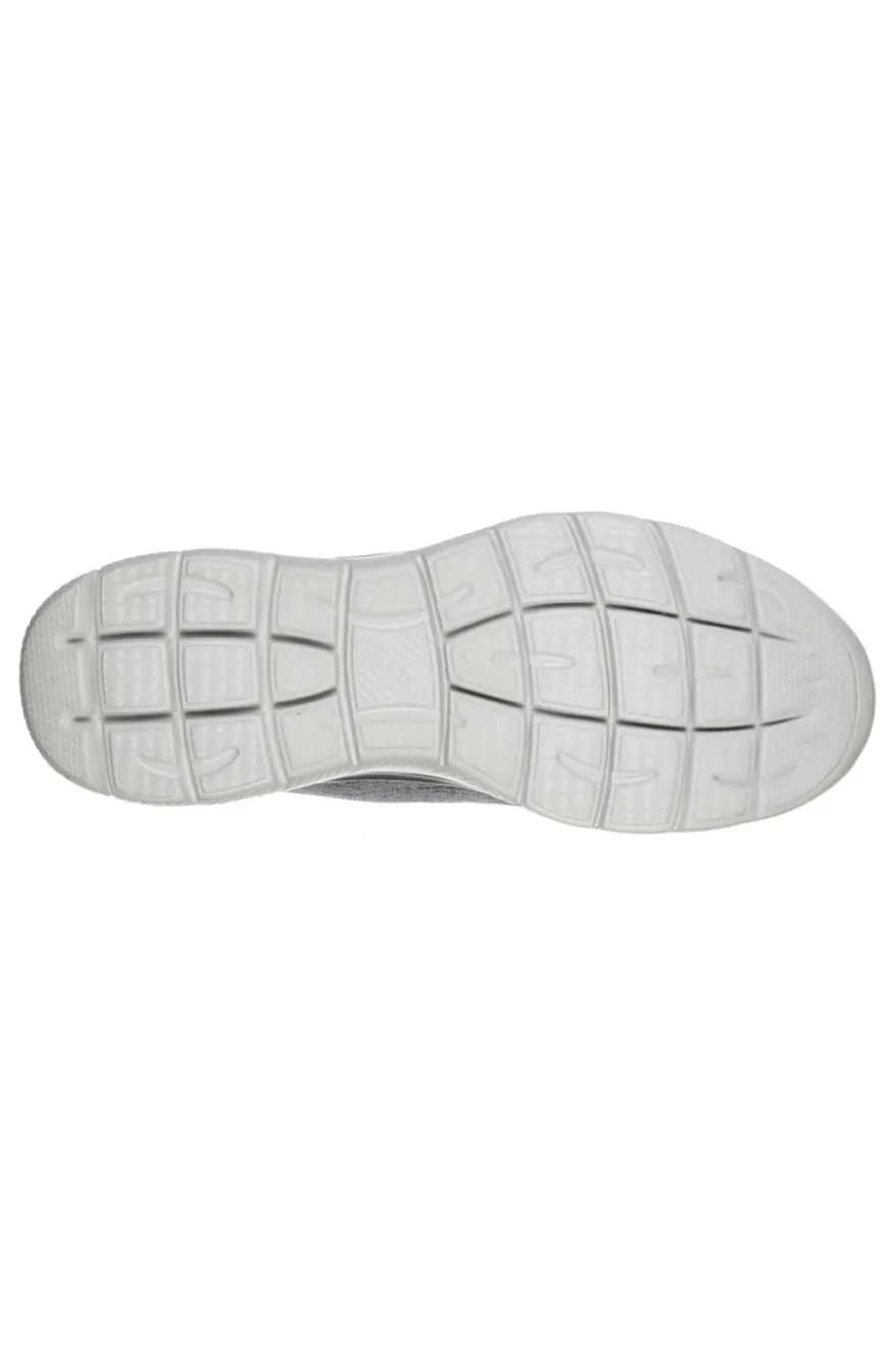 Sneakers Slip-on Grigio Skechers Summits-Lovin