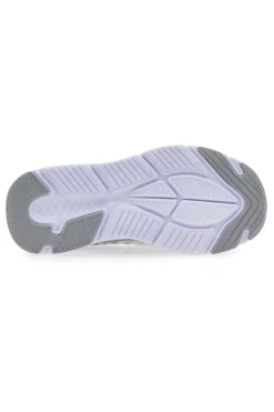 Sneakers Slip-on Overland 9620 Bianche e Grigie