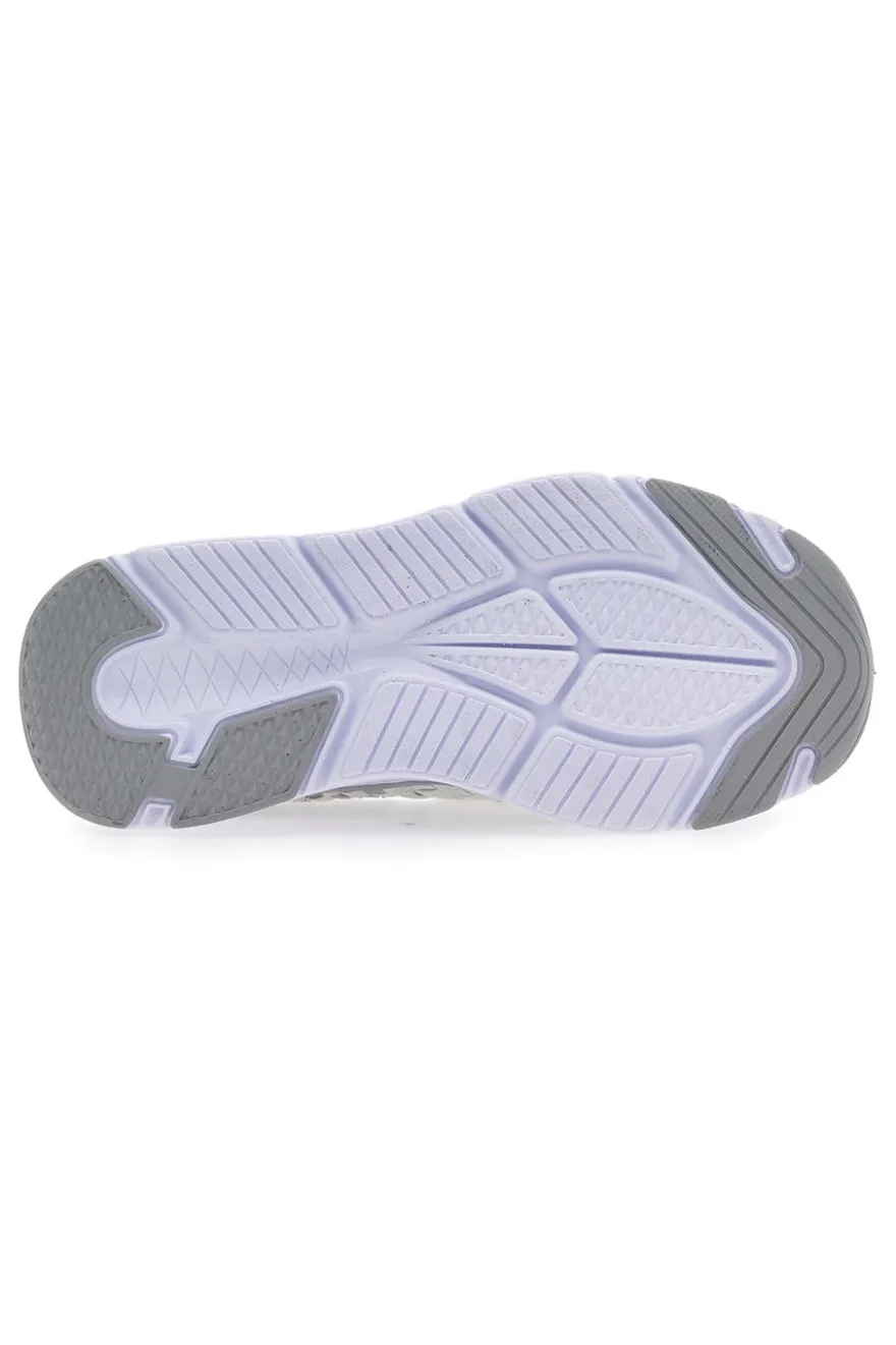 Sneakers Slip-on Overland 9620 Bianche e Grigie