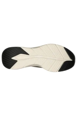 Sneakers Slip-On Verde Oliva Skechers VAPOR FOAM COVERT
