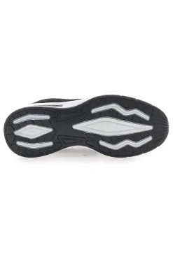 Sneakers Sportive Nere con Tomaia in Mesh THE FIRST ACTIVE TF68