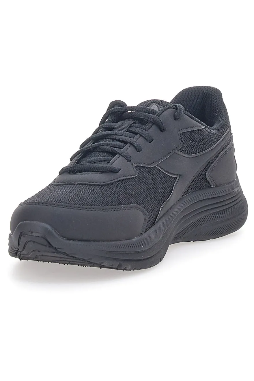 Sneakers Sportive Nere Diadora Eagle 7 W