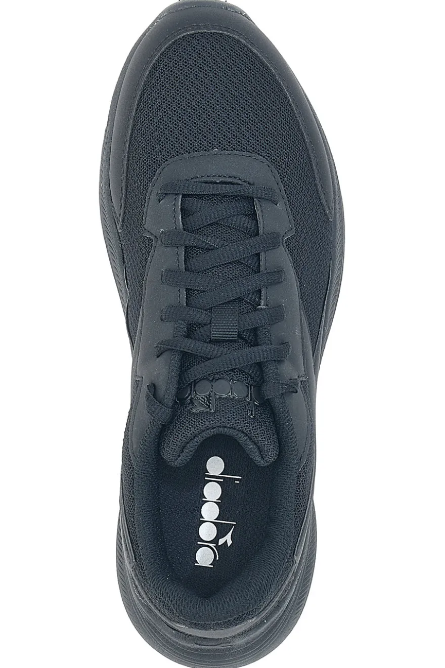 Sneakers Sportive Nere Diadora Eagle 7 W