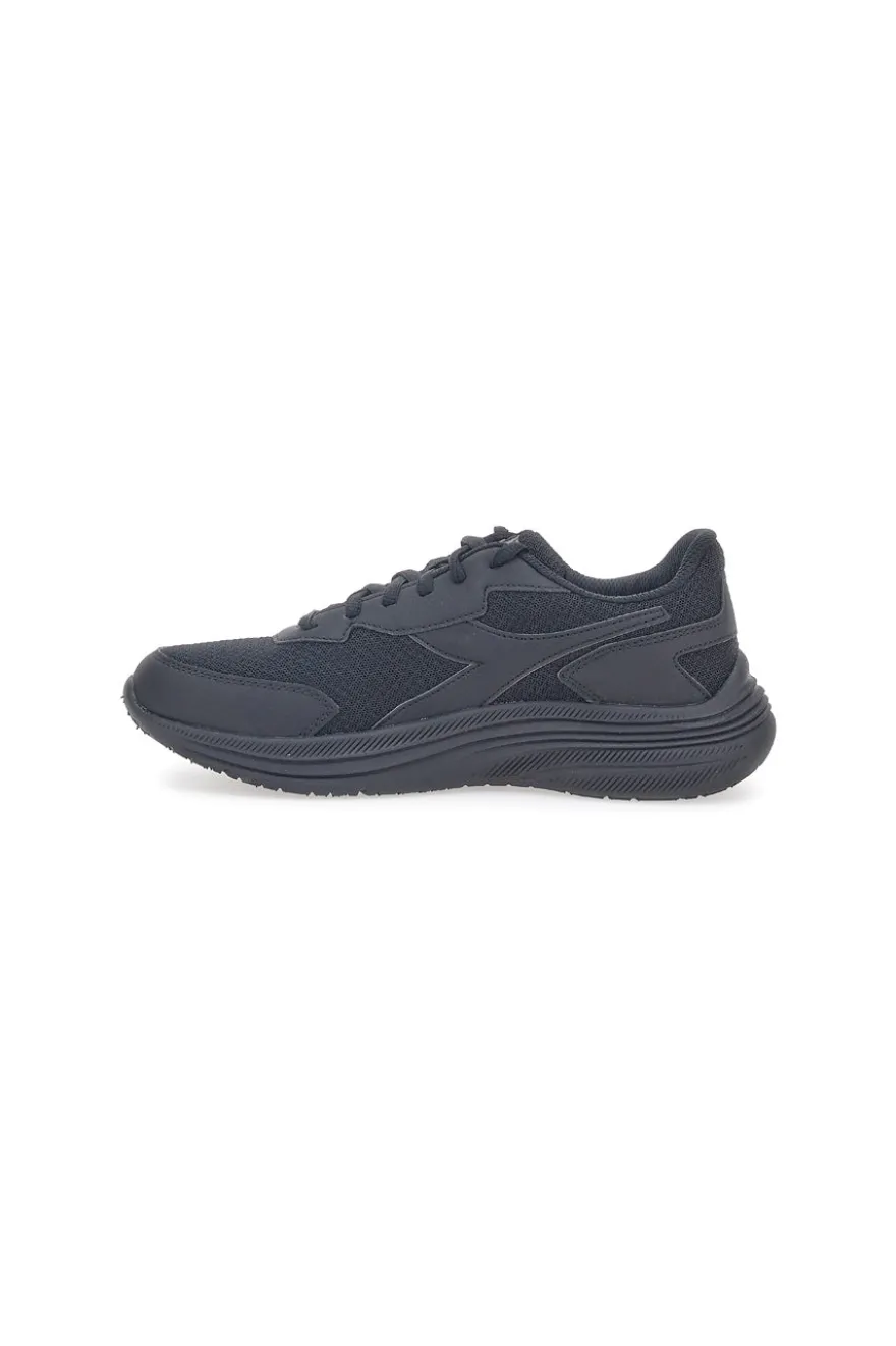 Sneakers Sportive Nere Diadora Eagle 7 W