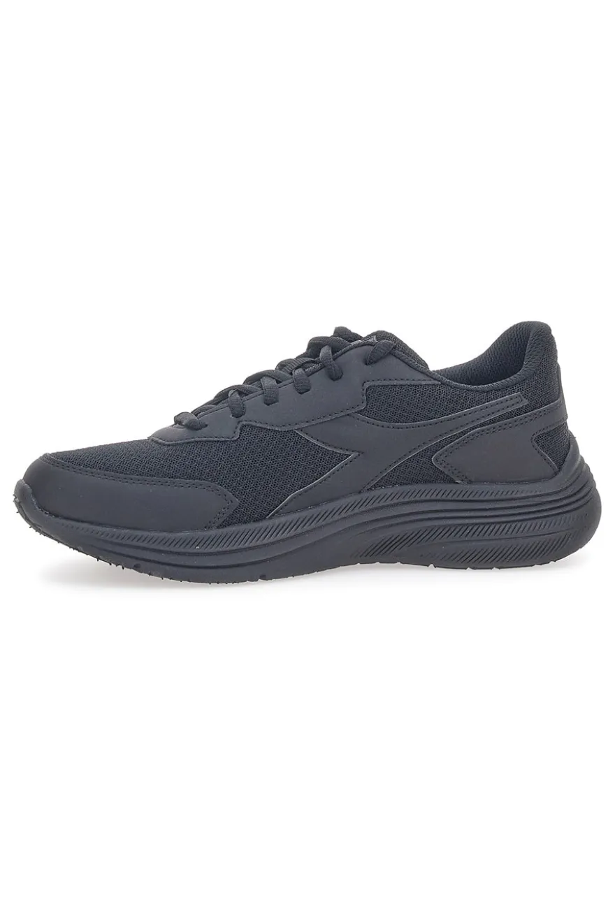 Sneakers Sportive Nere Diadora Eagle 7 W