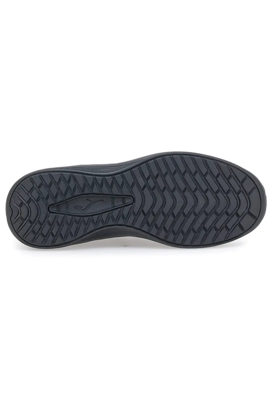 Sneakers Sportive Nere In Mesh Joma N-100 Lady 2421